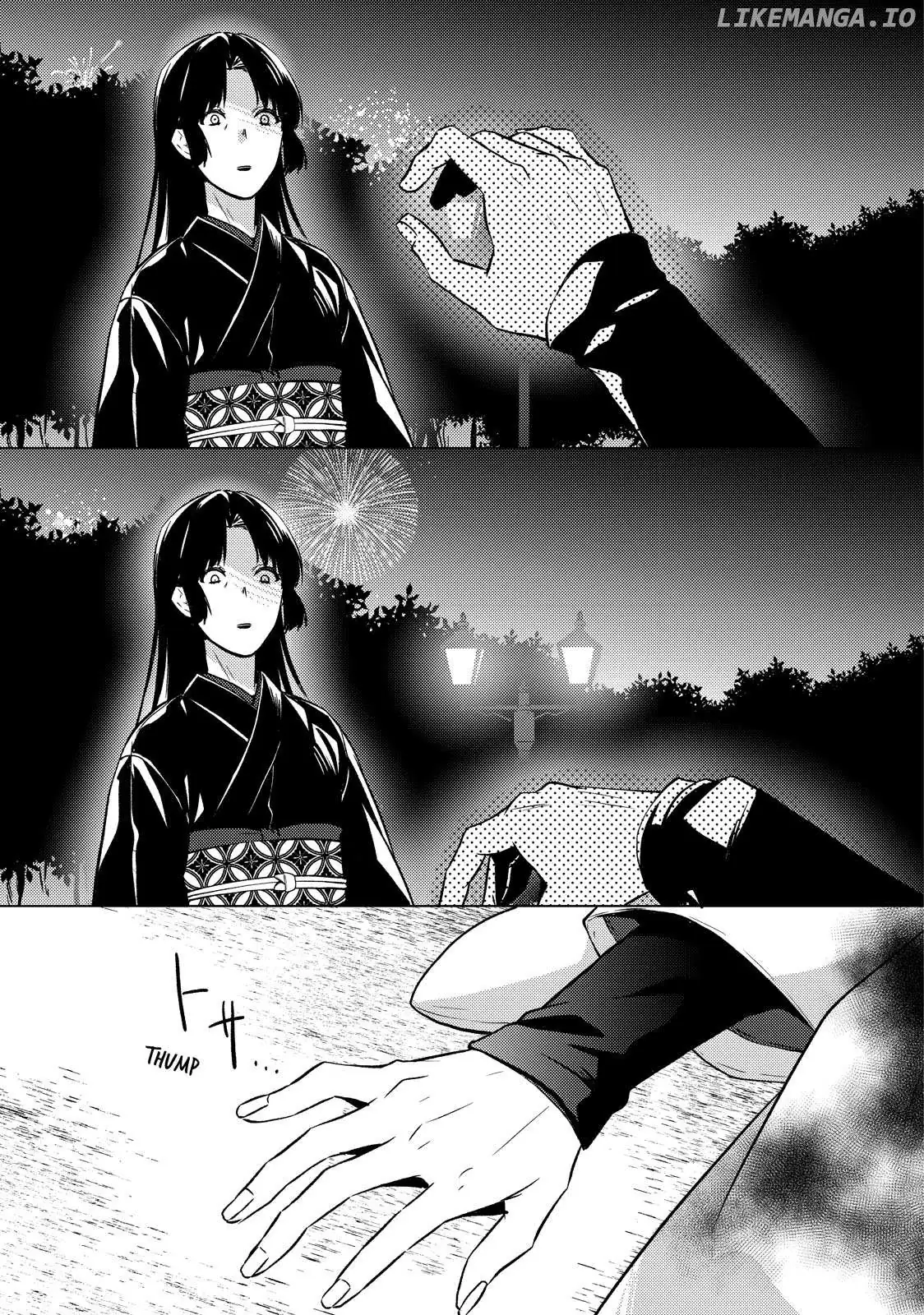 The Ayakashi Hunter