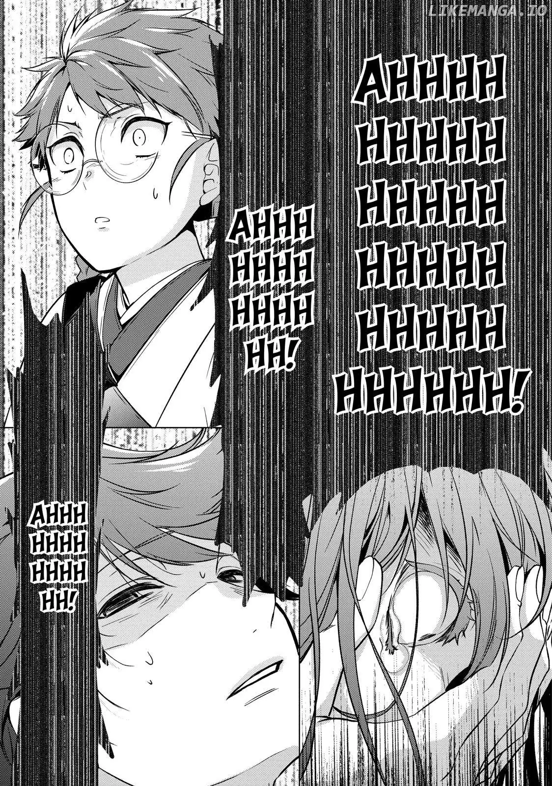 The Ayakashi Hunter