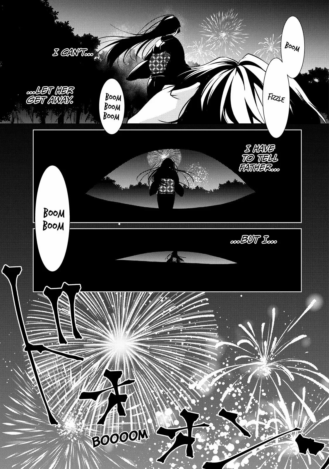 The Ayakashi Hunter