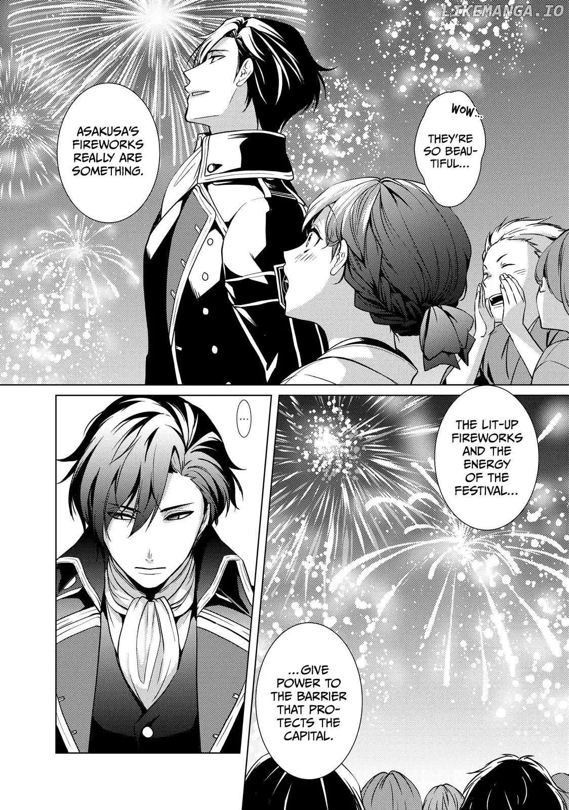 The Ayakashi Hunter