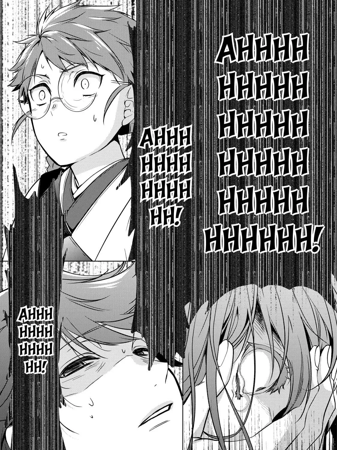 The Ayakashi Hunter