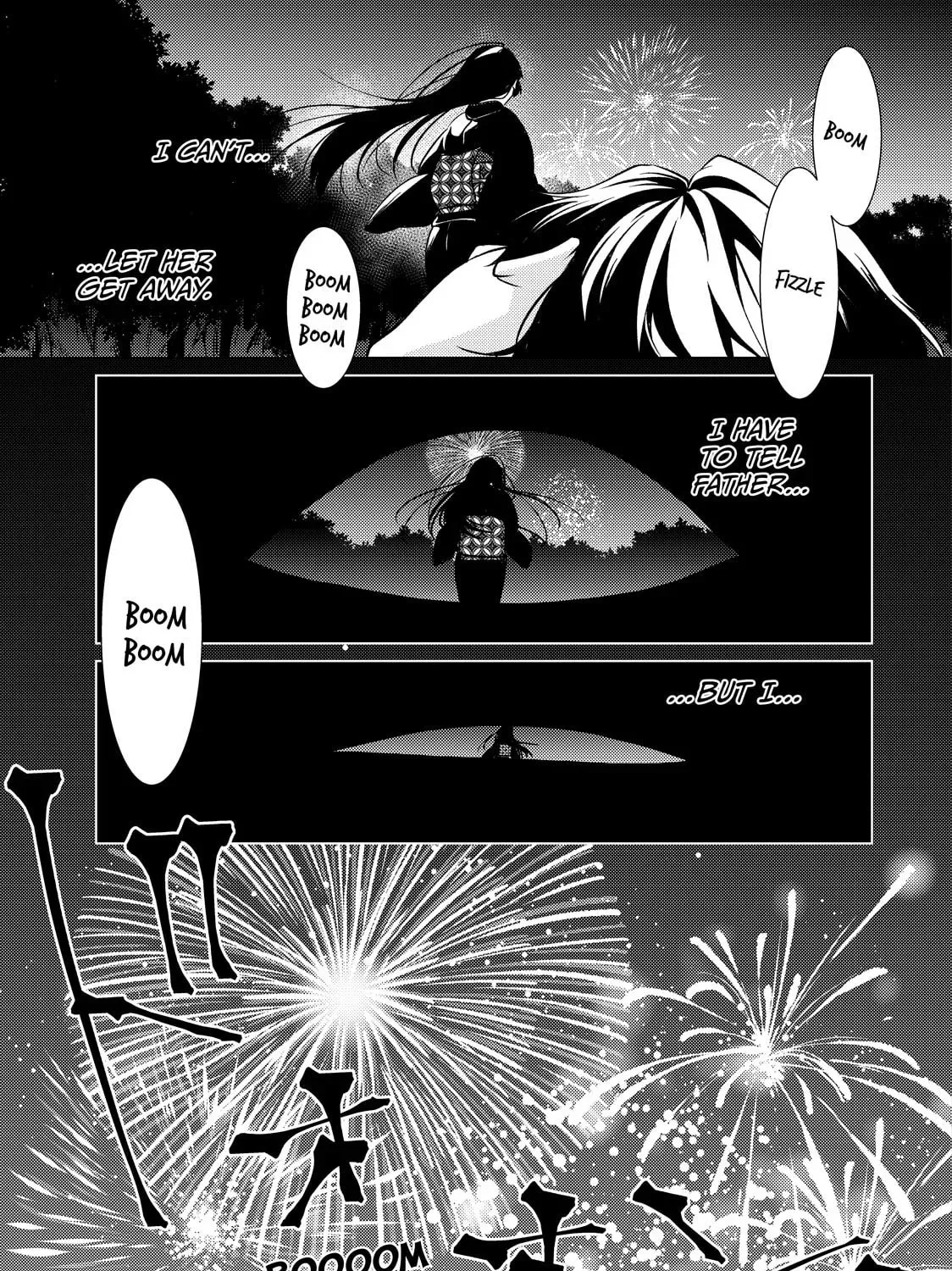 The Ayakashi Hunter
