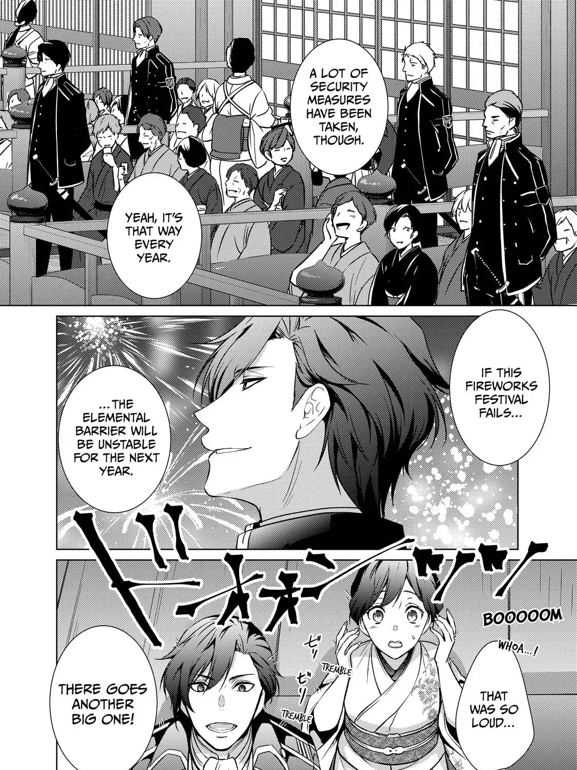 The Ayakashi Hunter