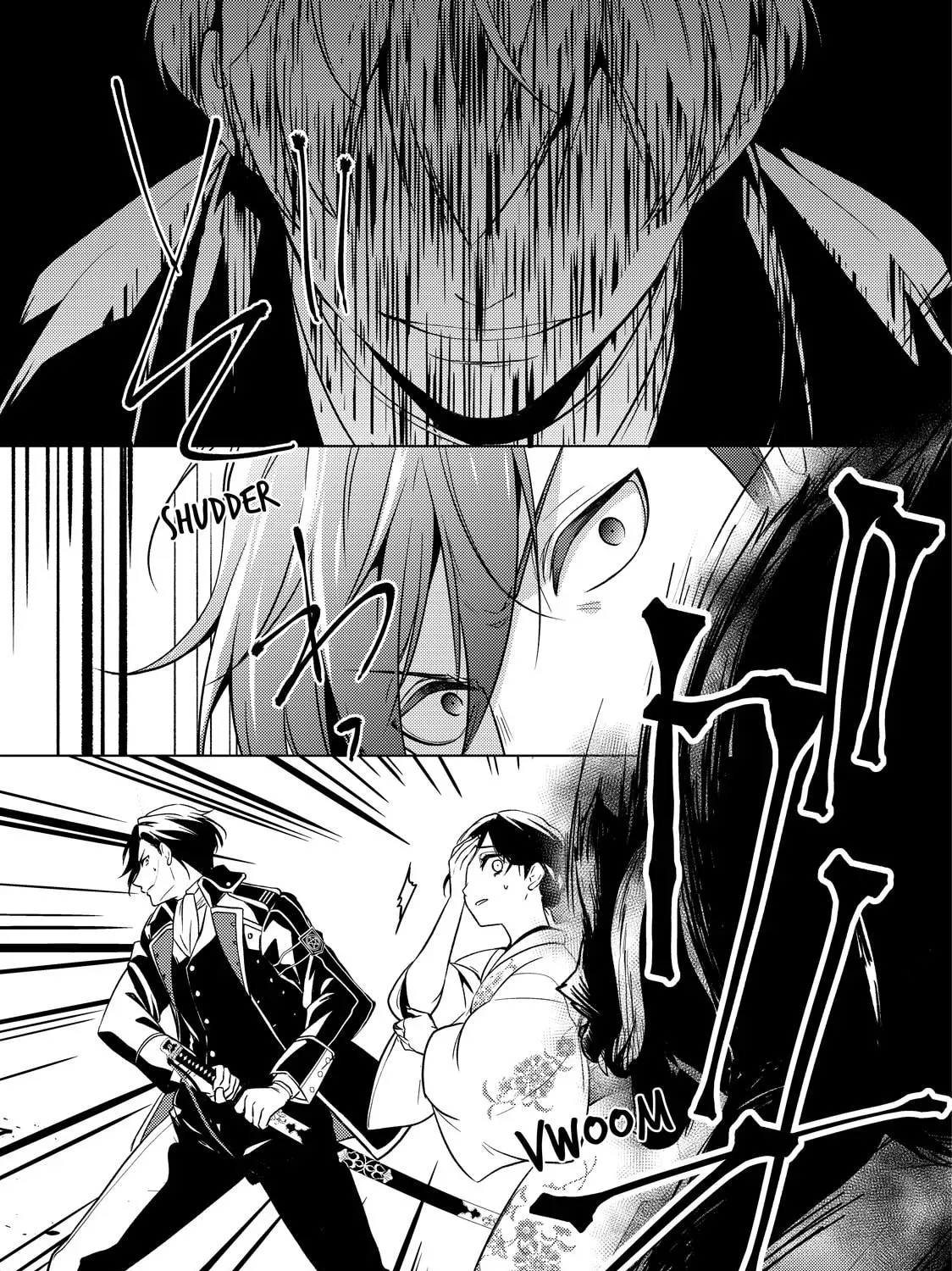 The Ayakashi Hunter