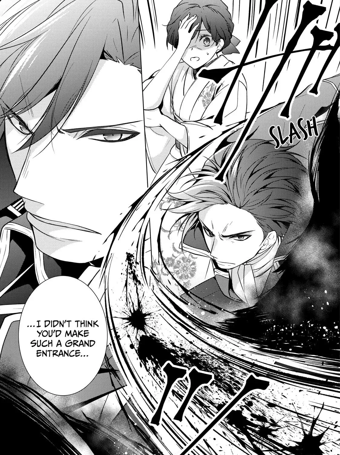 The Ayakashi Hunter