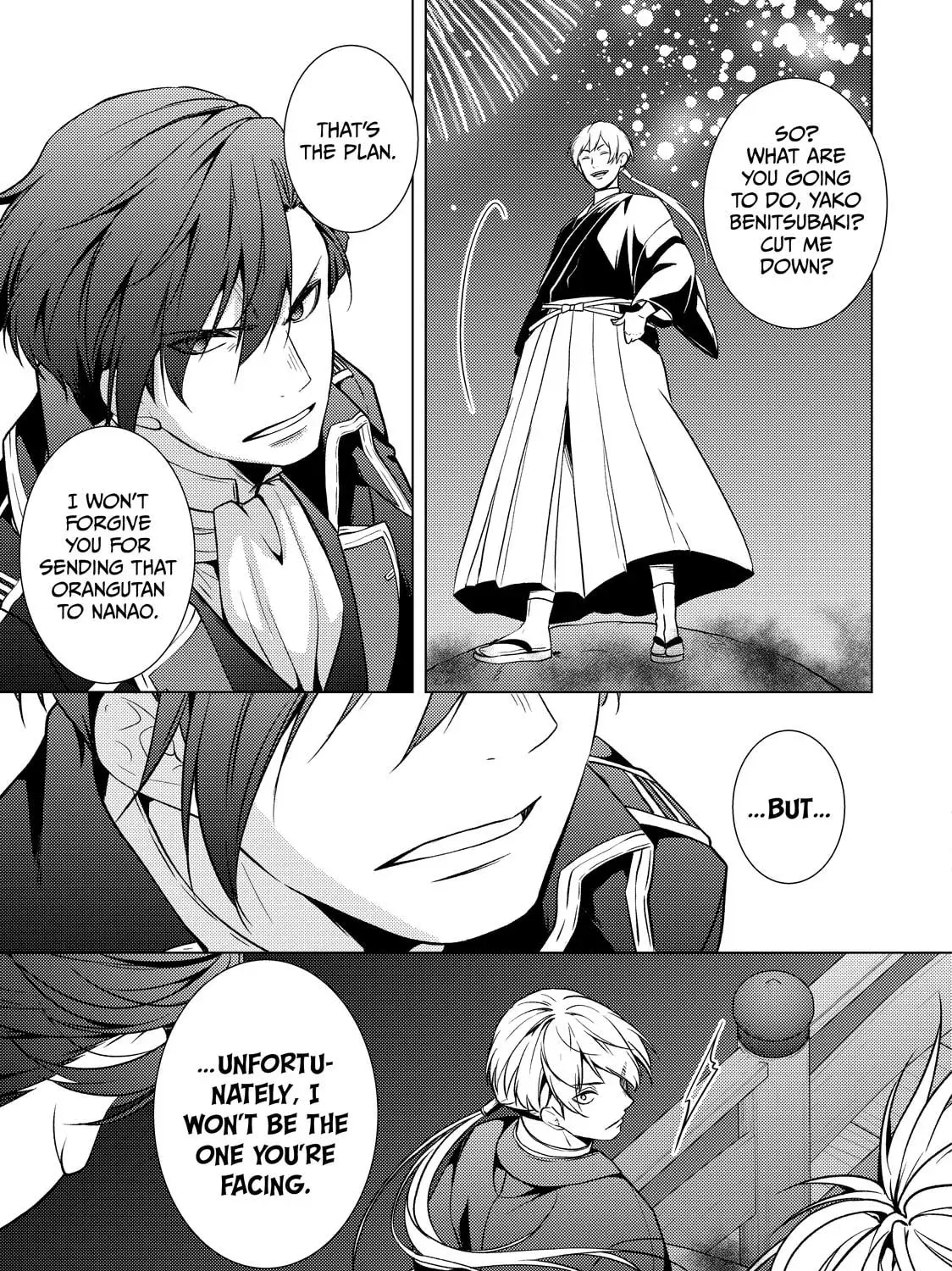 The Ayakashi Hunter