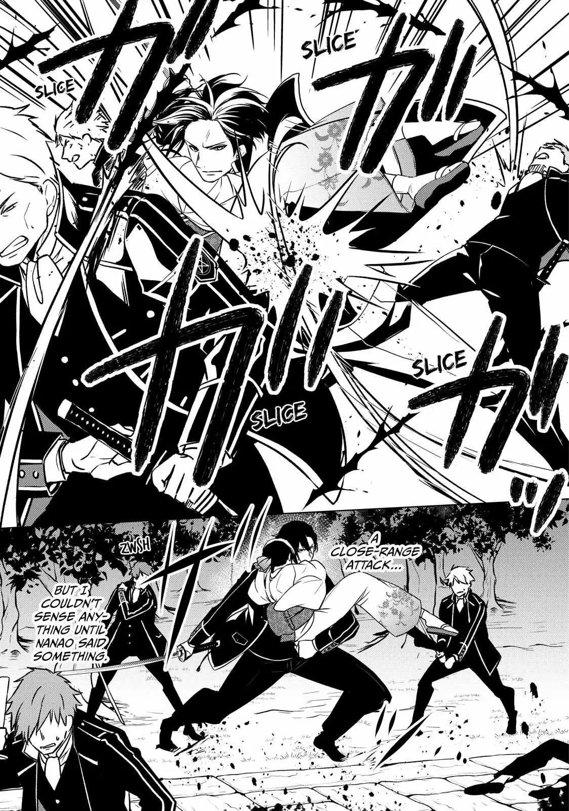 The Ayakashi Hunter