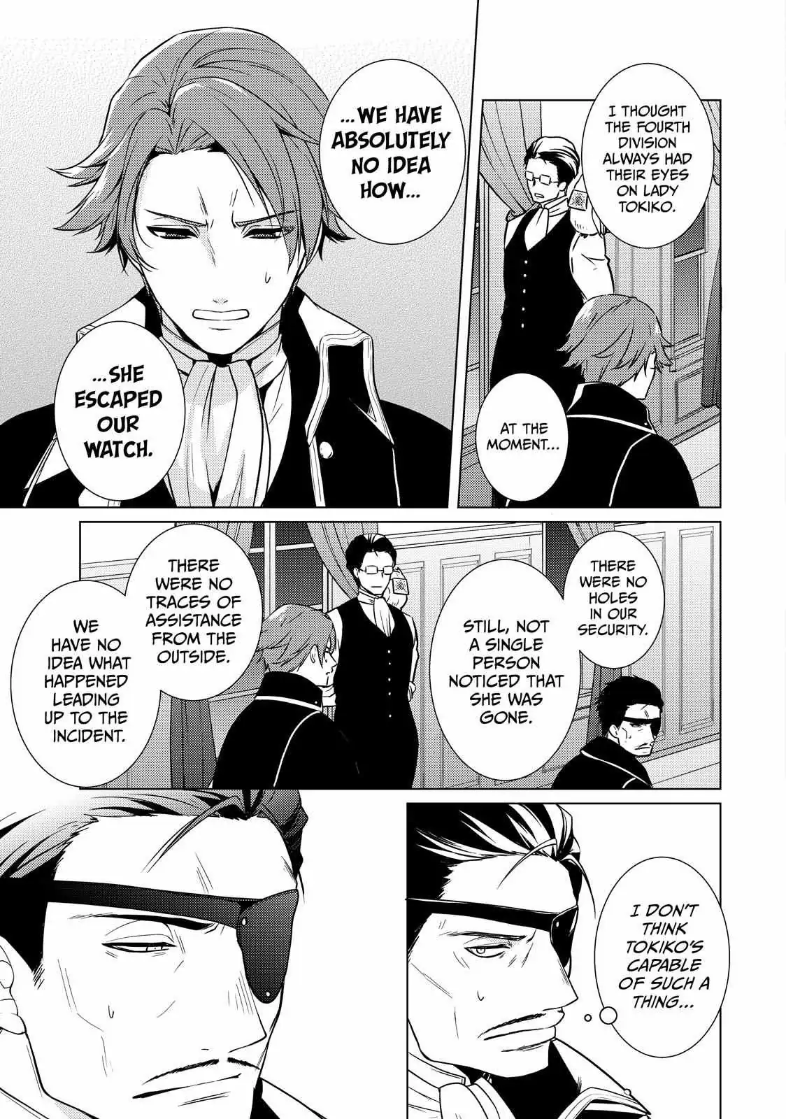 The Ayakashi Hunter