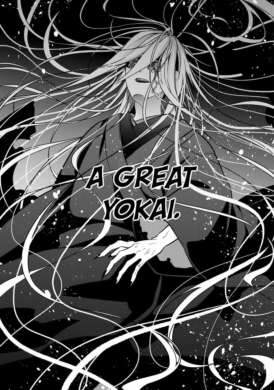 The Ayakashi Hunter