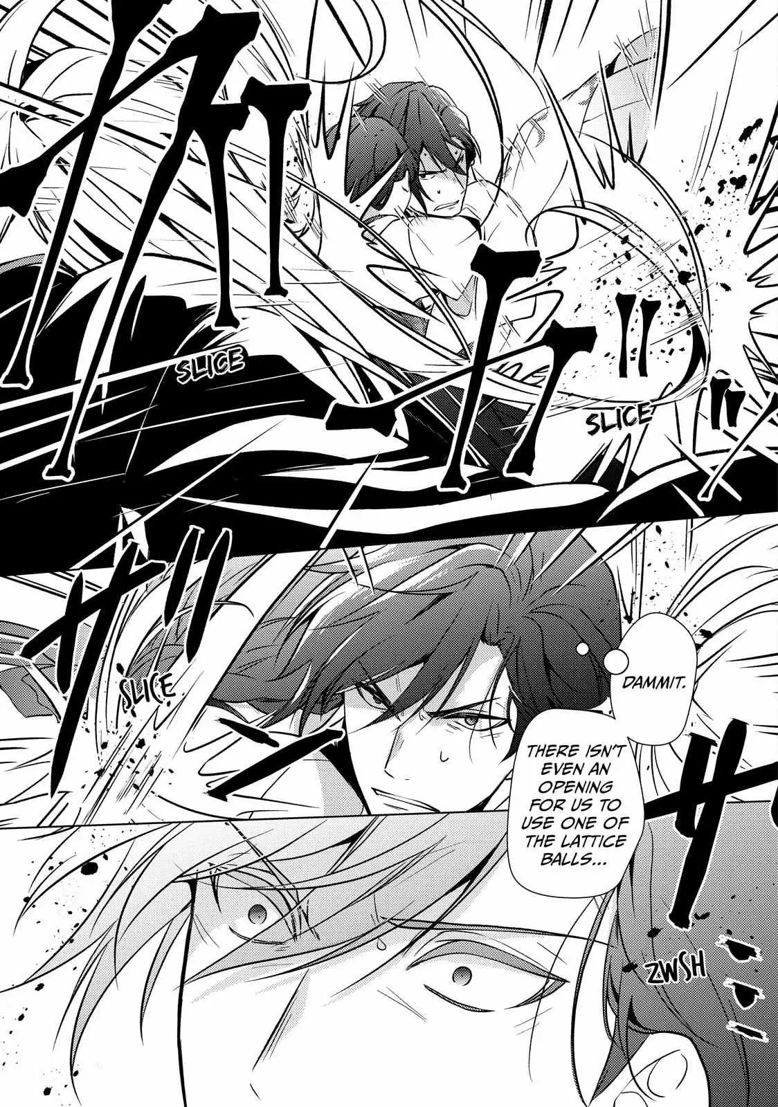 The Ayakashi Hunter