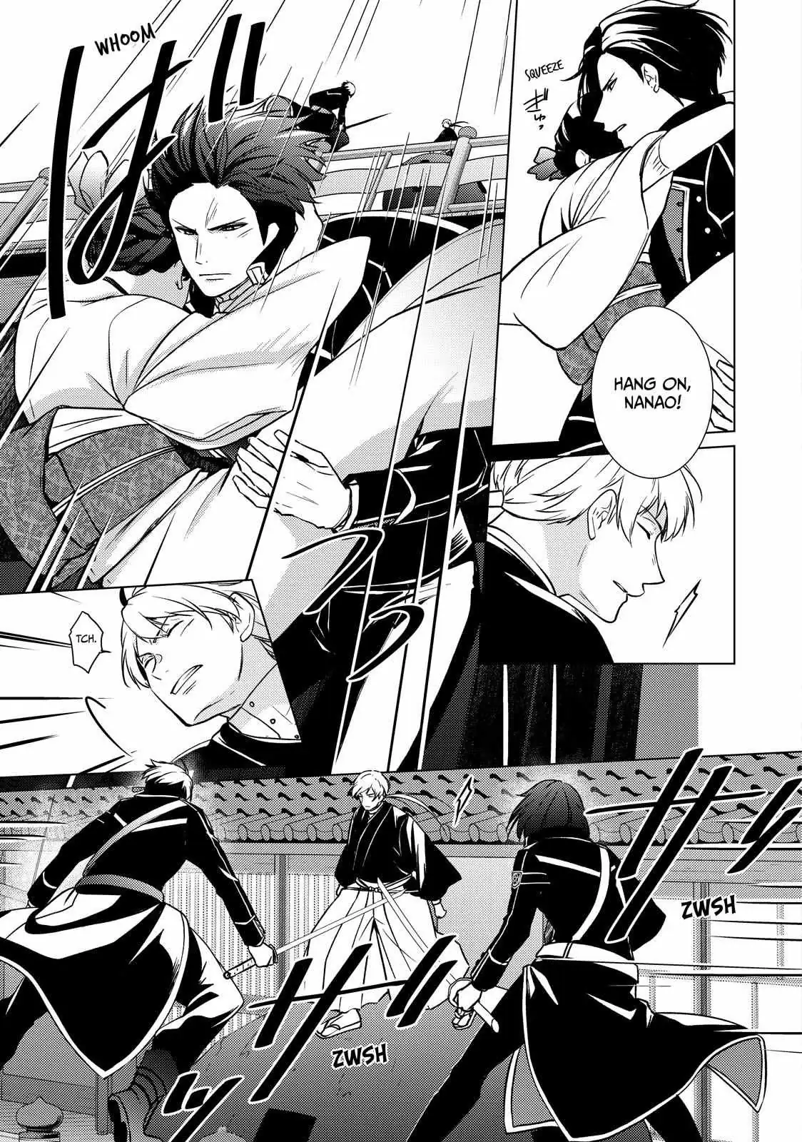 The Ayakashi Hunter