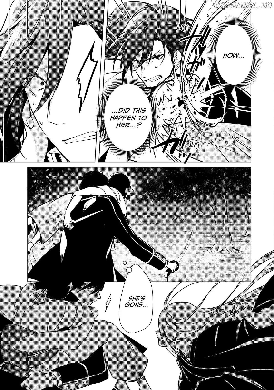 The Ayakashi Hunter