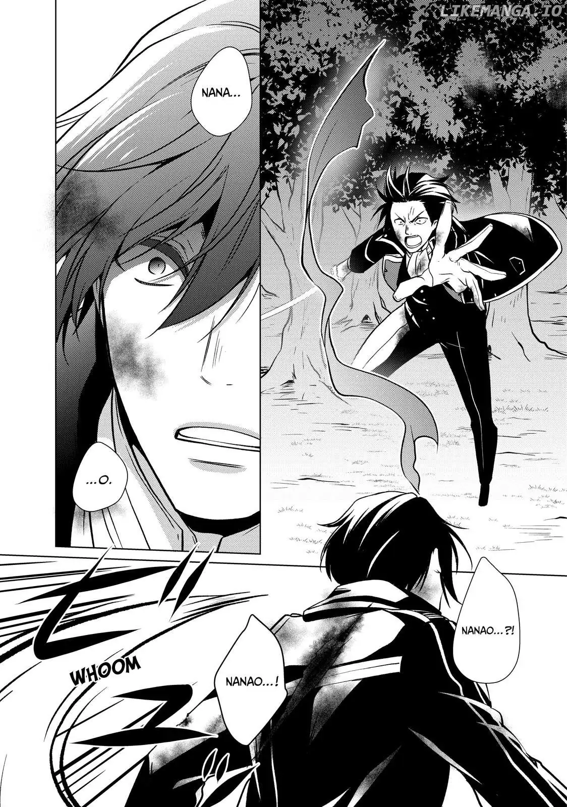 The Ayakashi Hunter