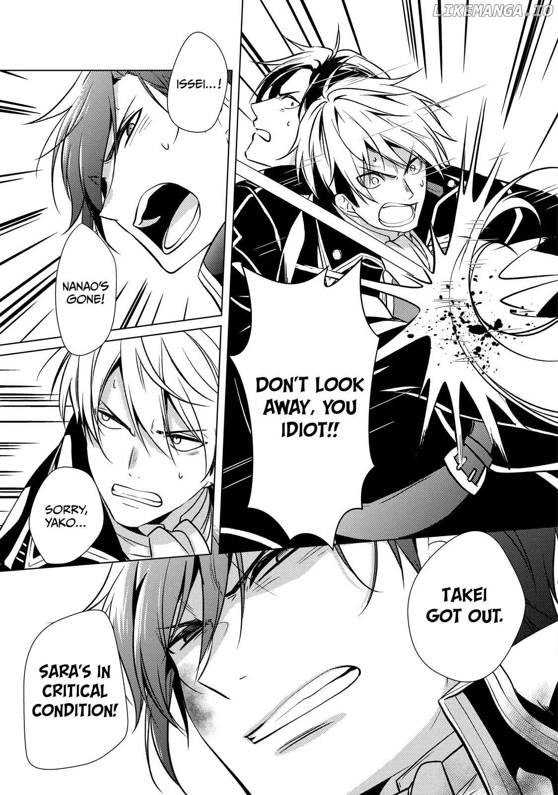 The Ayakashi Hunter