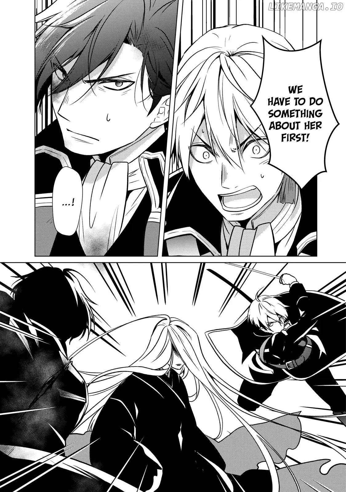 The Ayakashi Hunter
