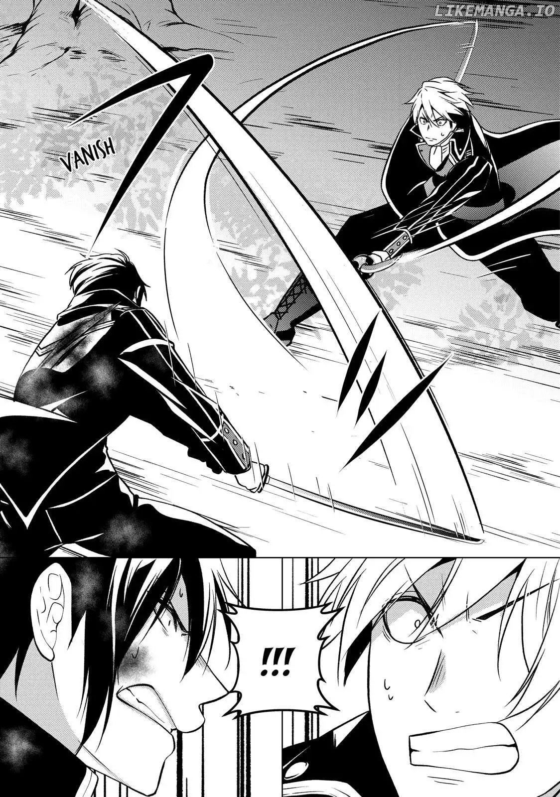 The Ayakashi Hunter
