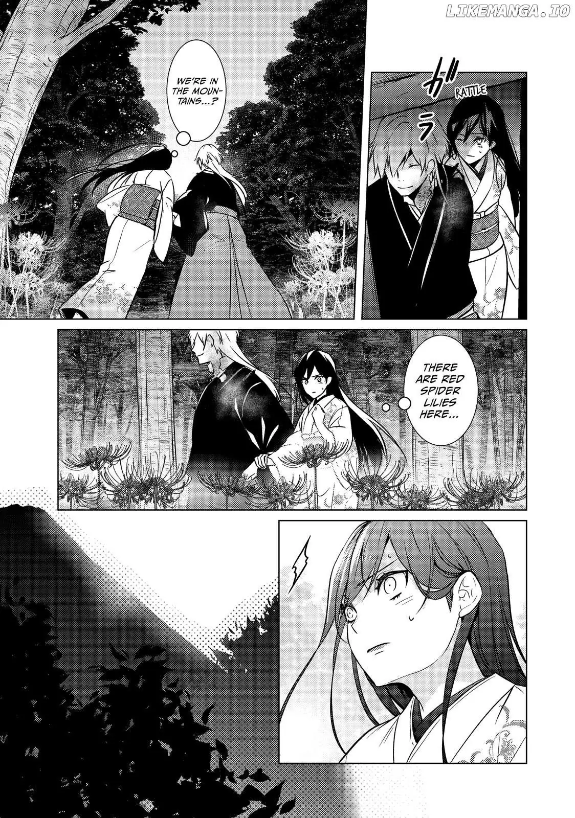 The Ayakashi Hunter
