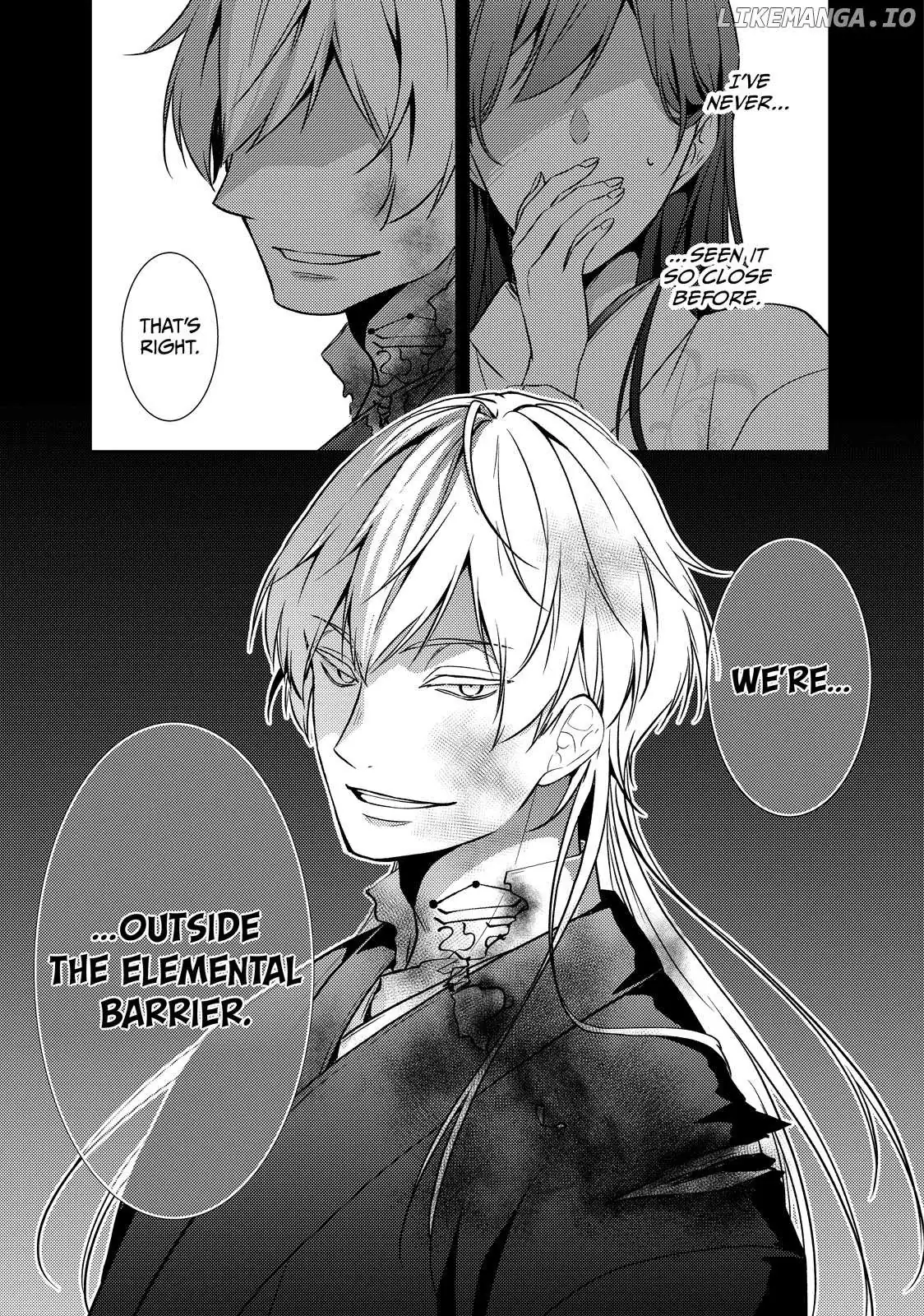 The Ayakashi Hunter
