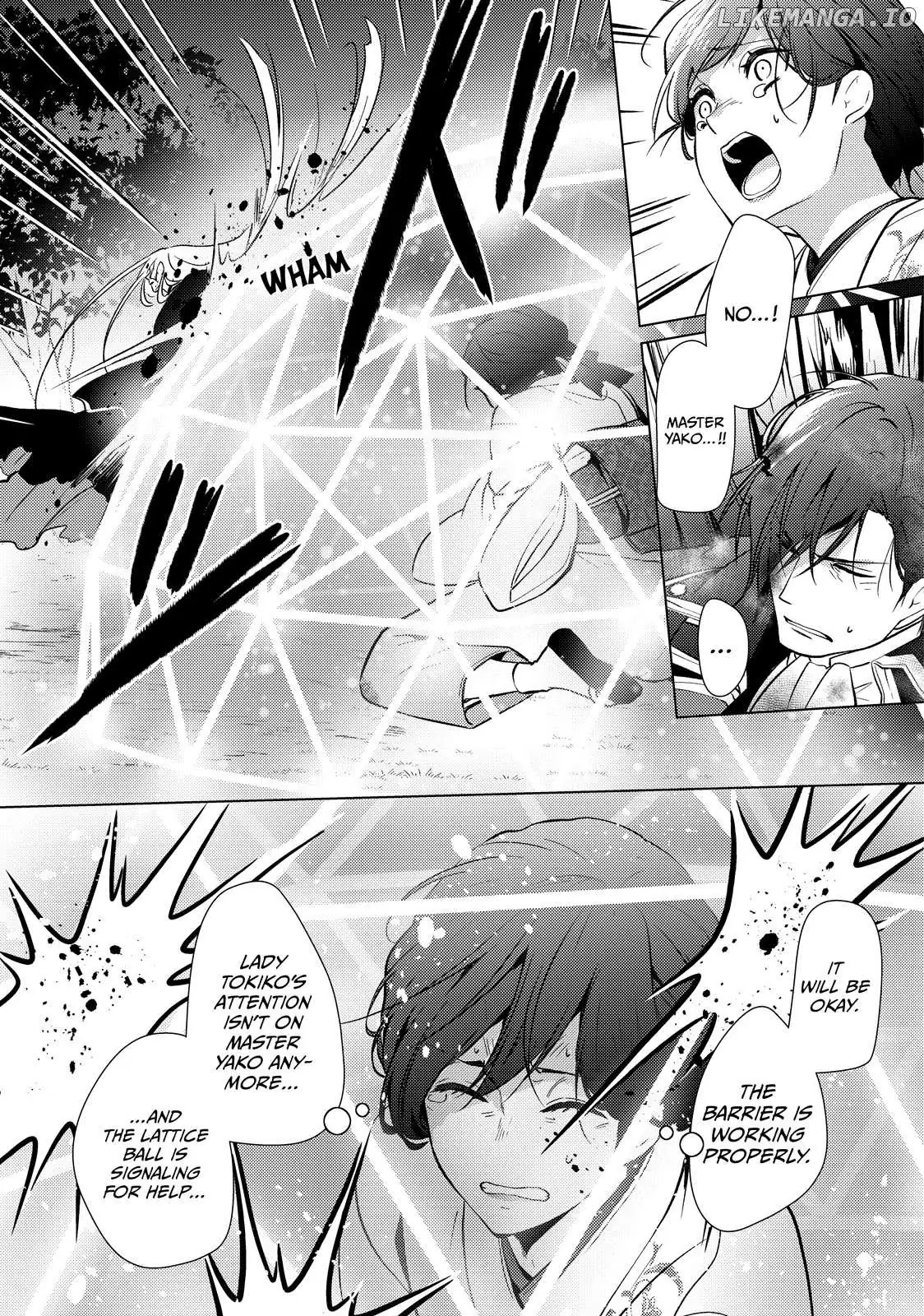 The Ayakashi Hunter