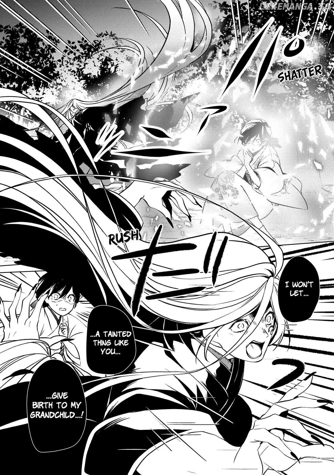 The Ayakashi Hunter