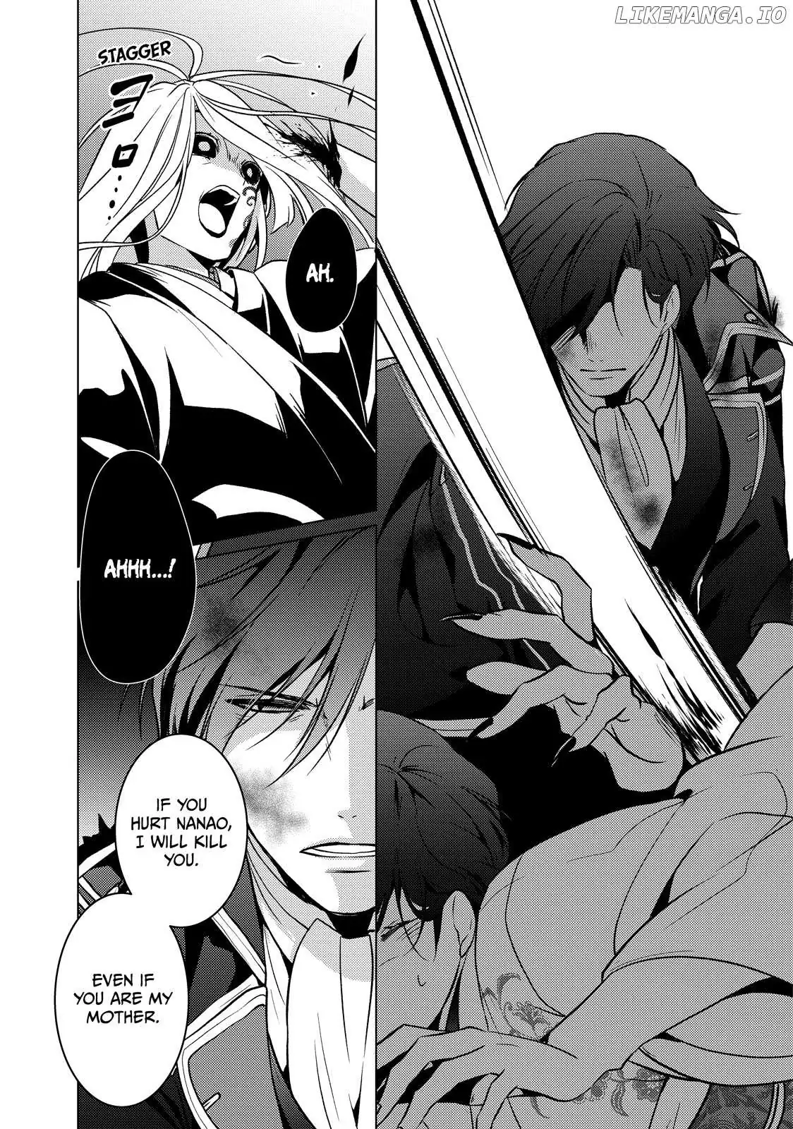 The Ayakashi Hunter