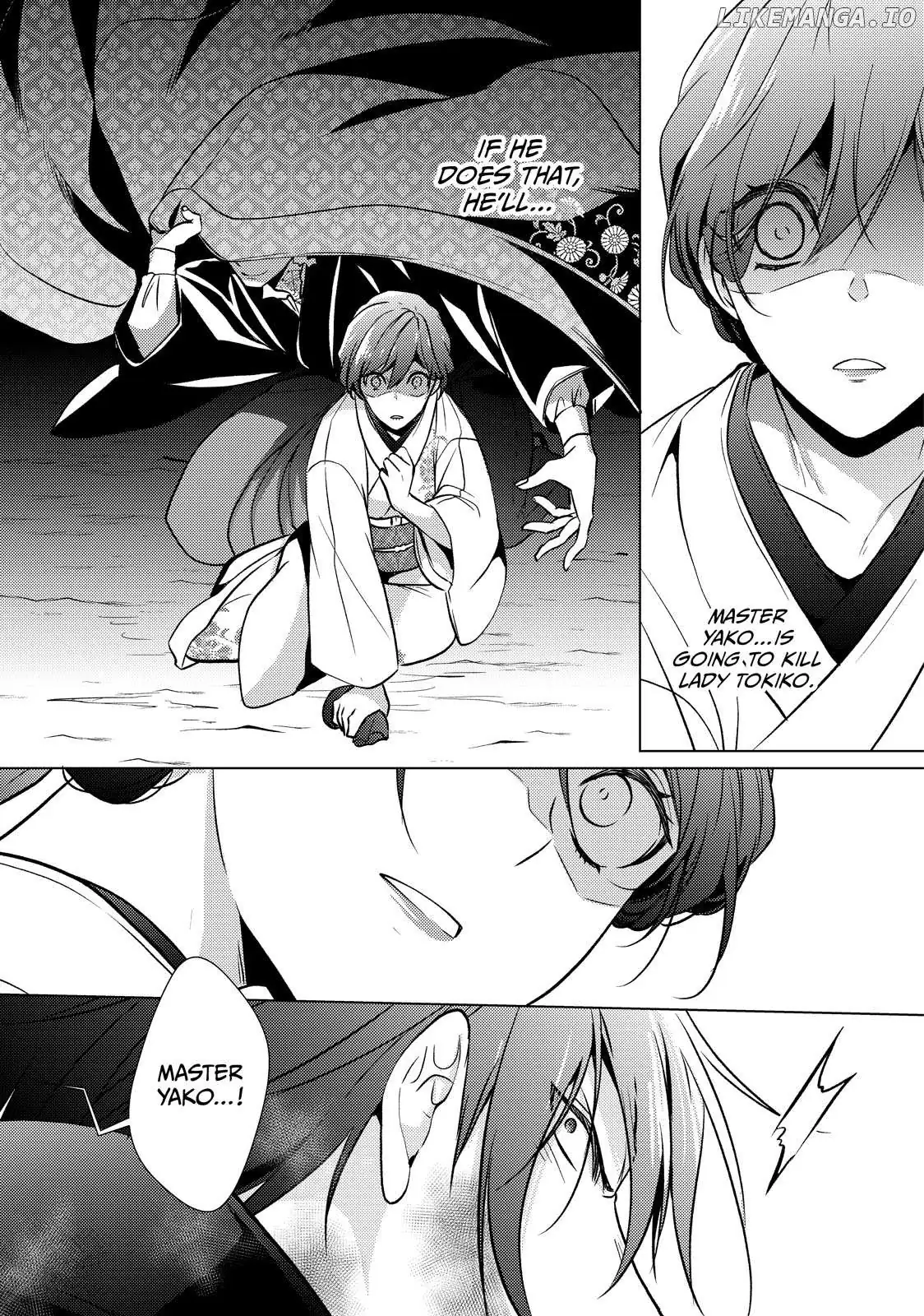 The Ayakashi Hunter