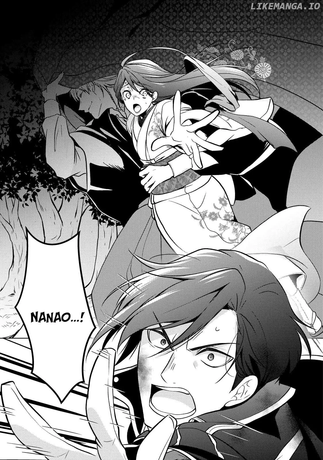 The Ayakashi Hunter
