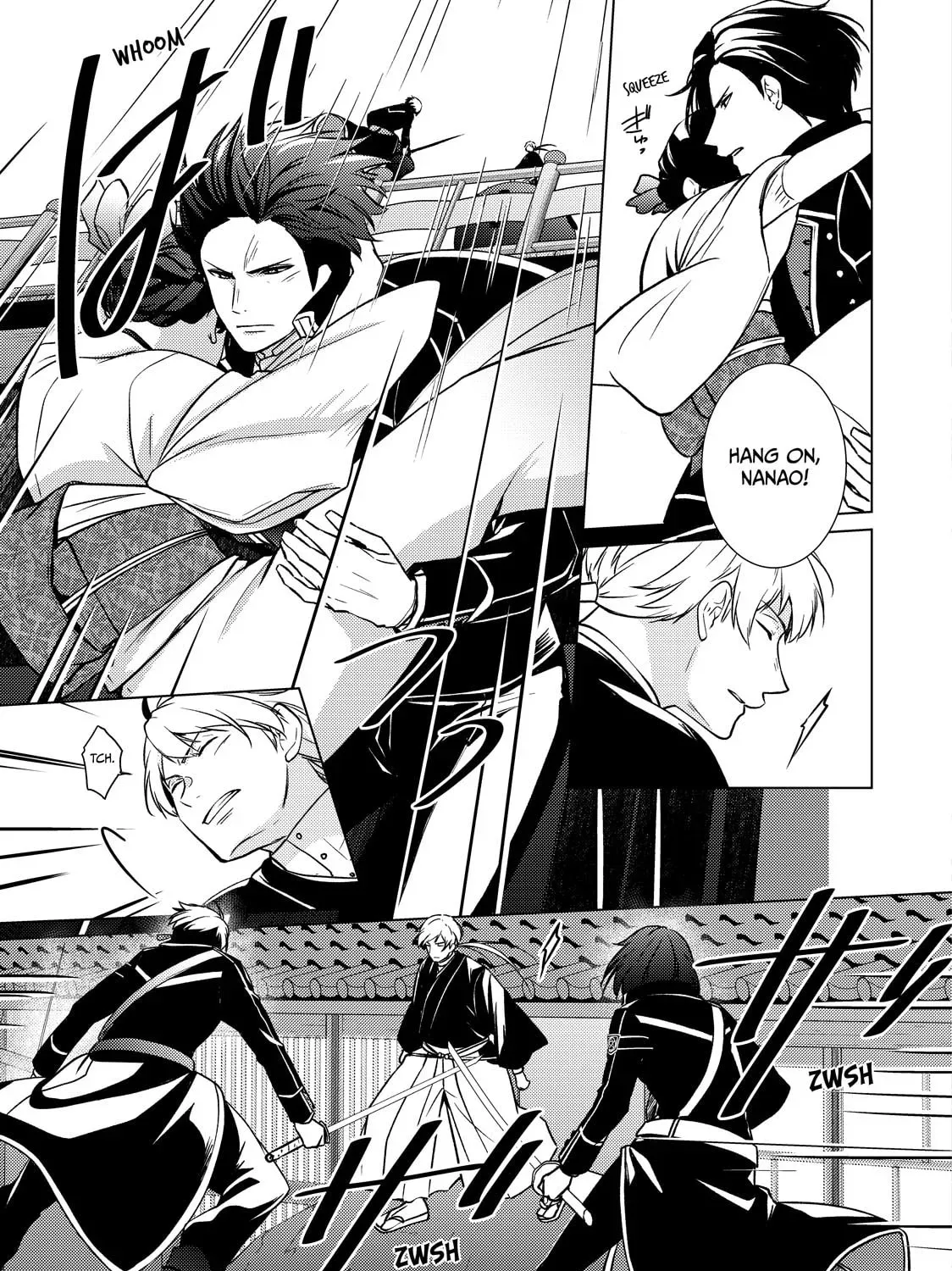 The Ayakashi Hunter