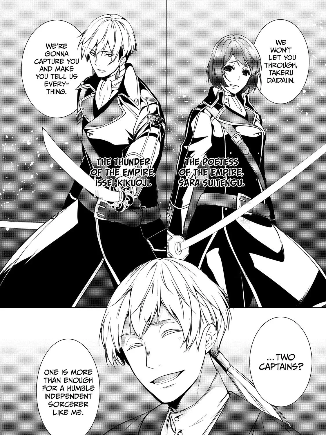 The Ayakashi Hunter
