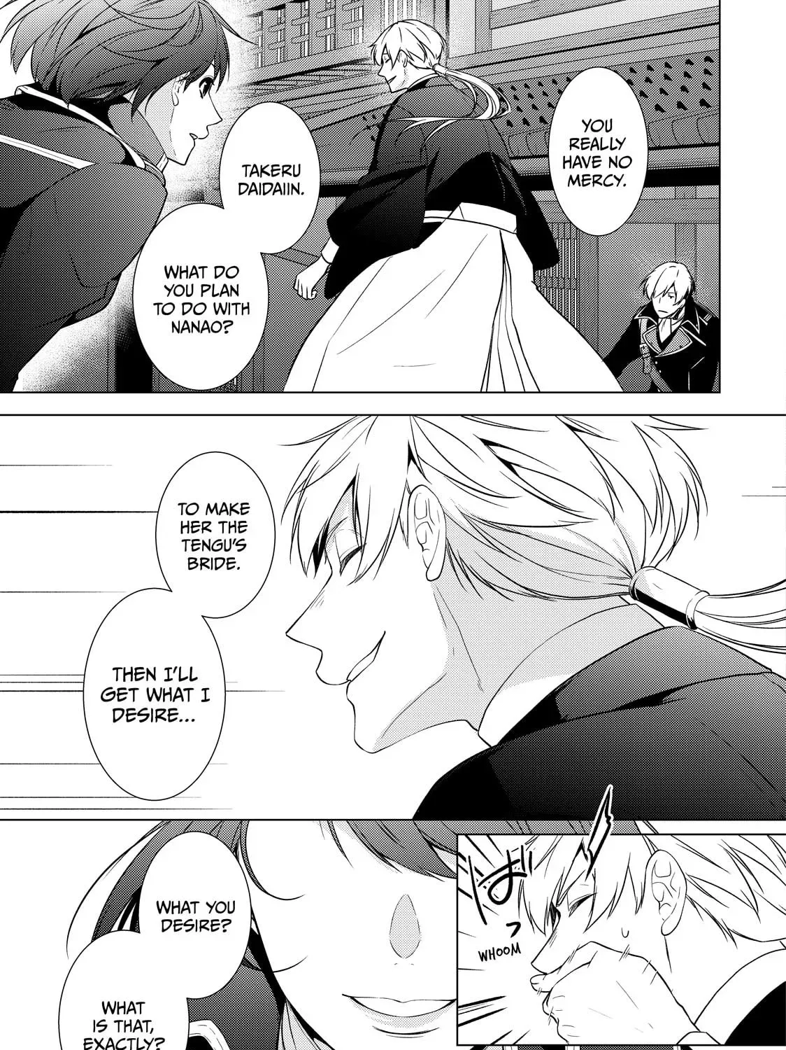 The Ayakashi Hunter