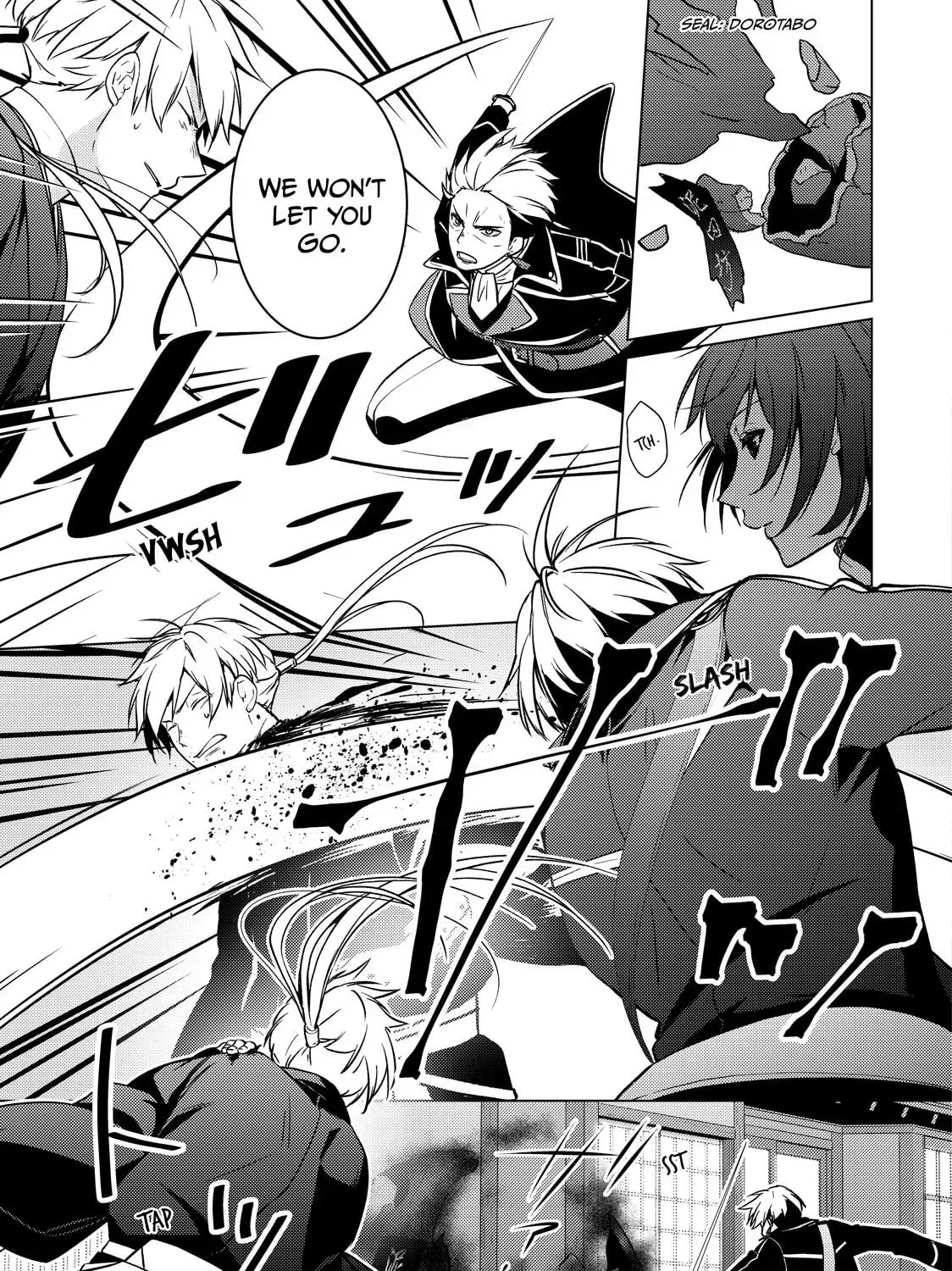 The Ayakashi Hunter