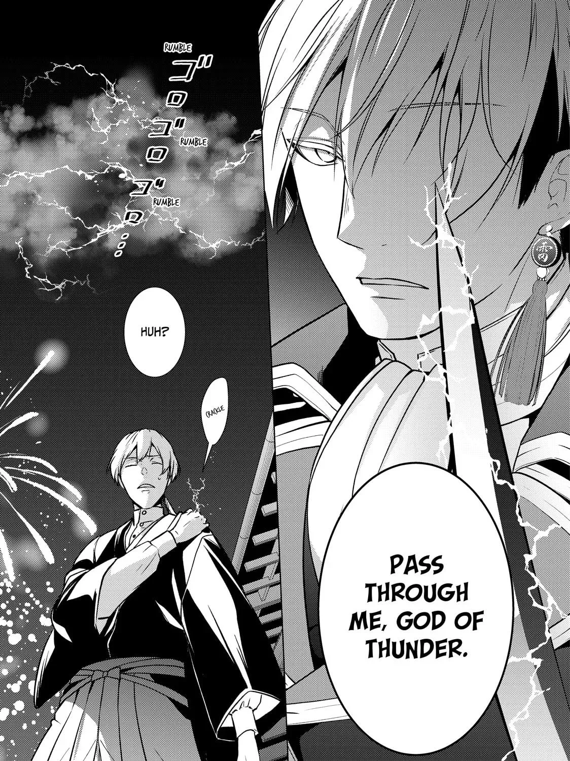 The Ayakashi Hunter