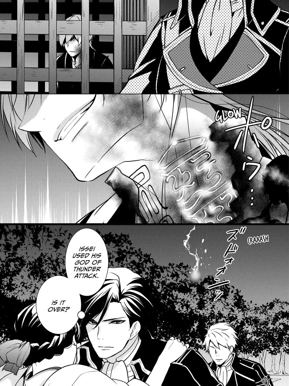 The Ayakashi Hunter