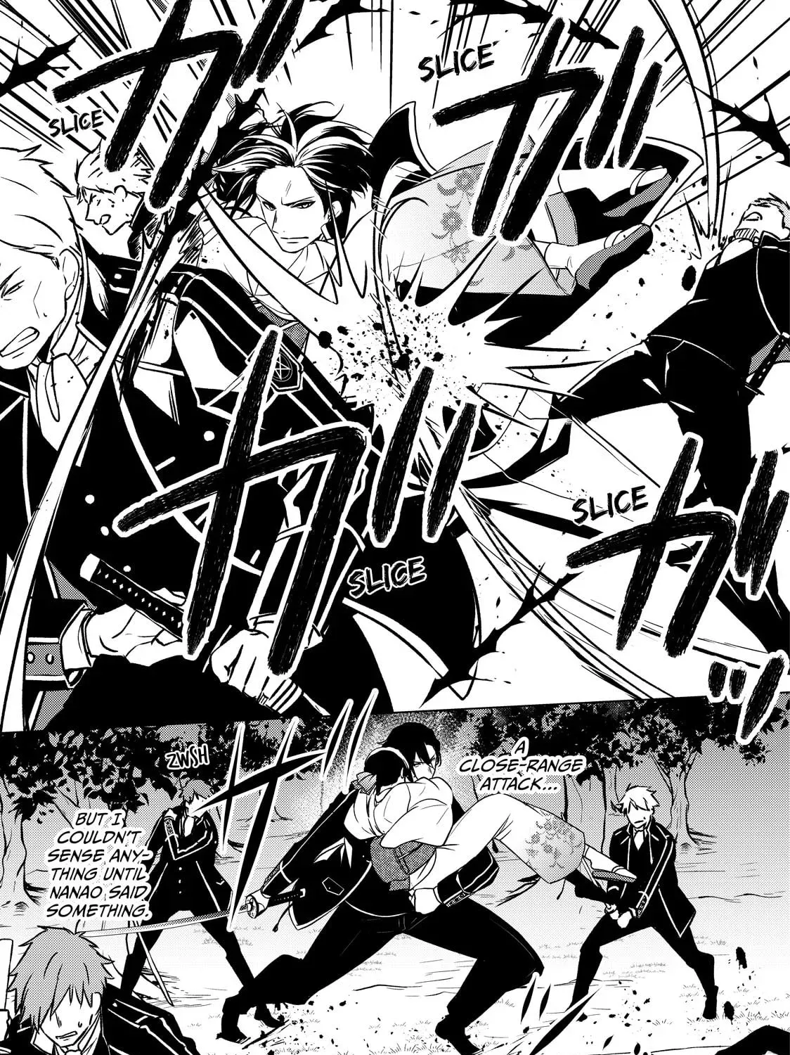 The Ayakashi Hunter