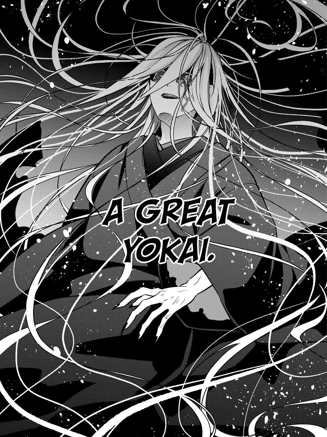 The Ayakashi Hunter