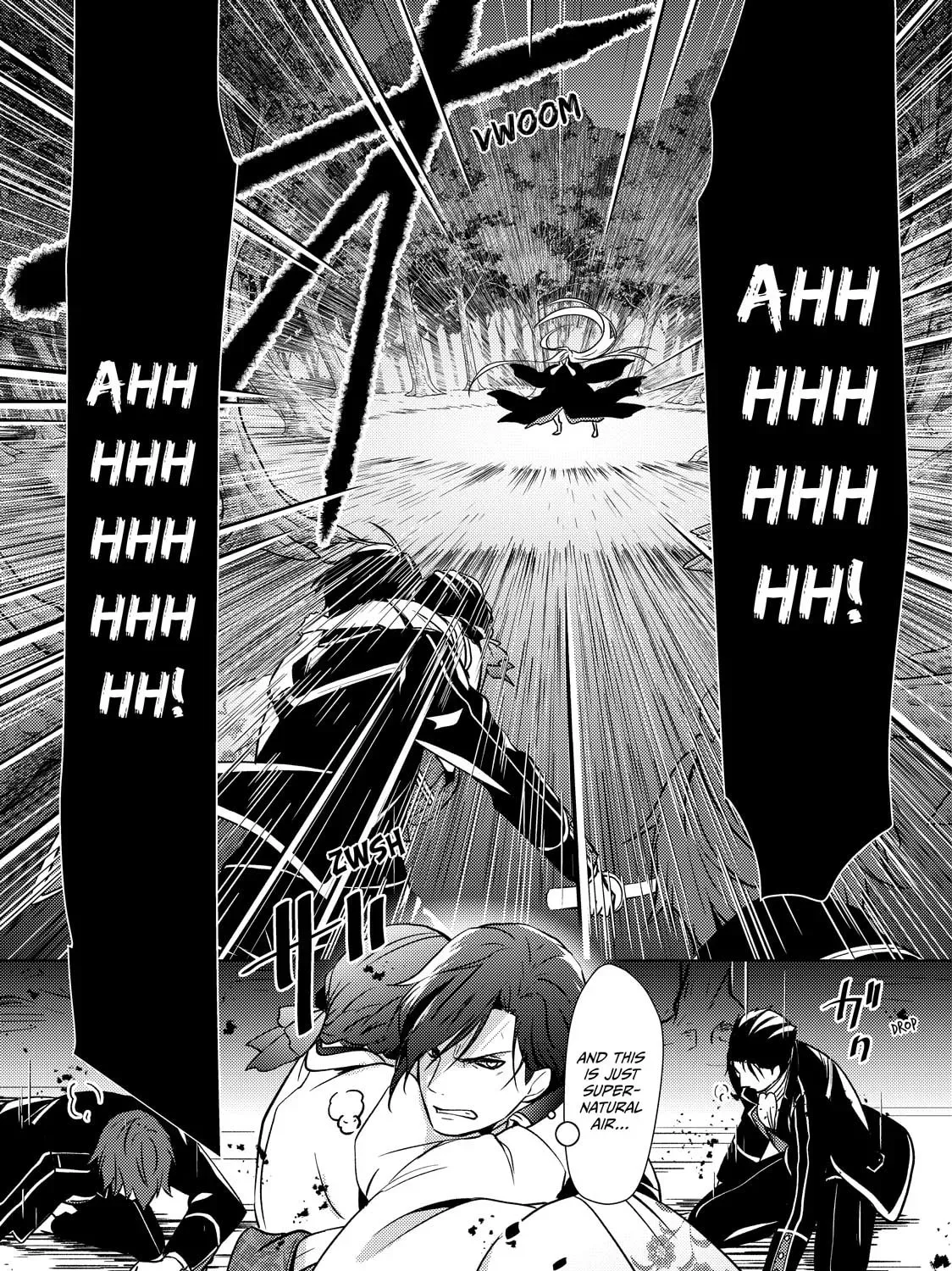 The Ayakashi Hunter