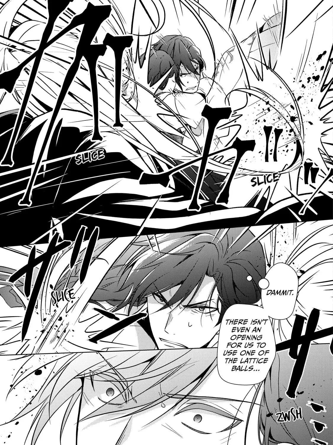 The Ayakashi Hunter