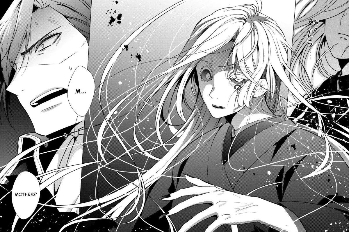 The Ayakashi Hunter