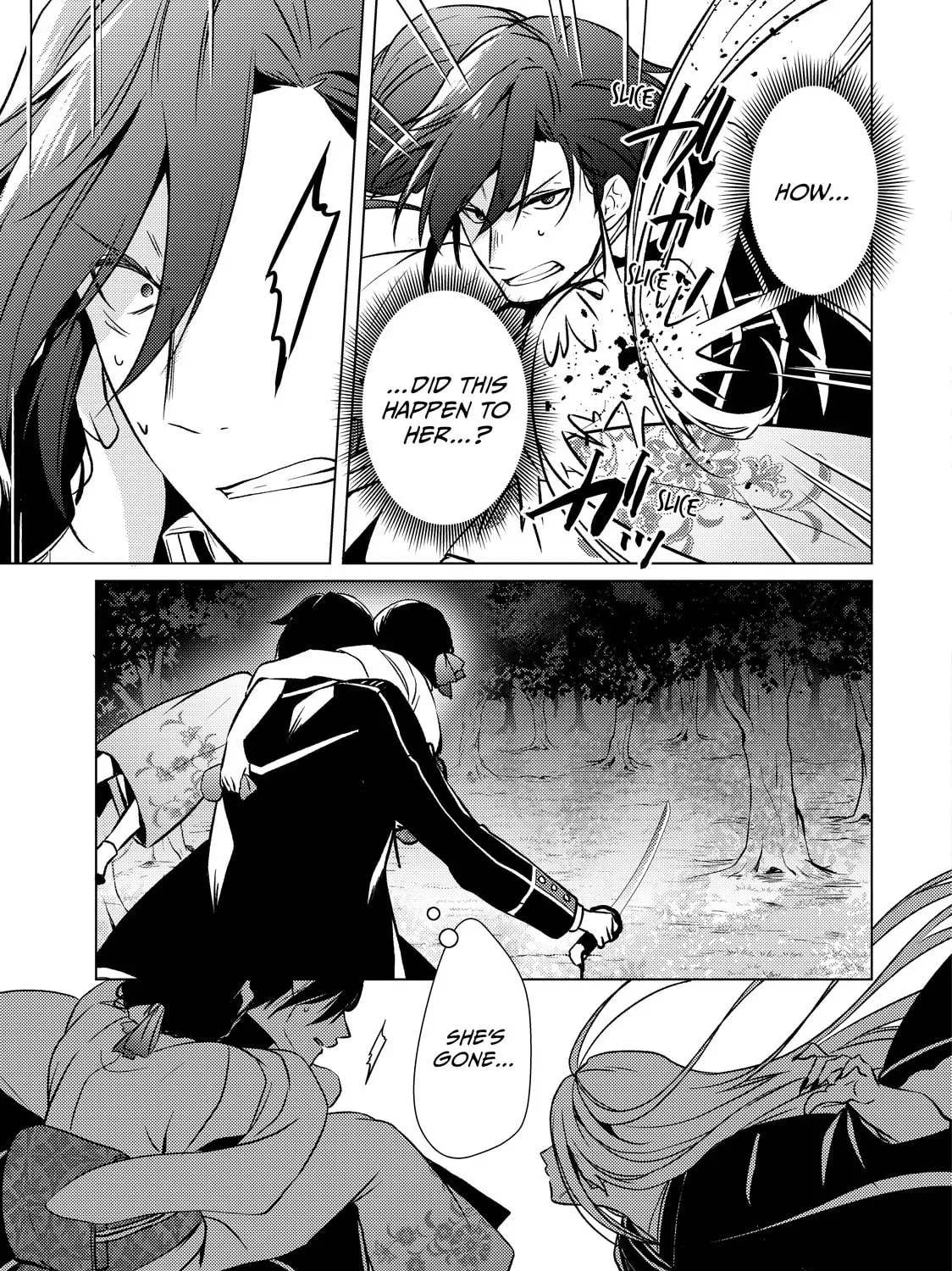 The Ayakashi Hunter