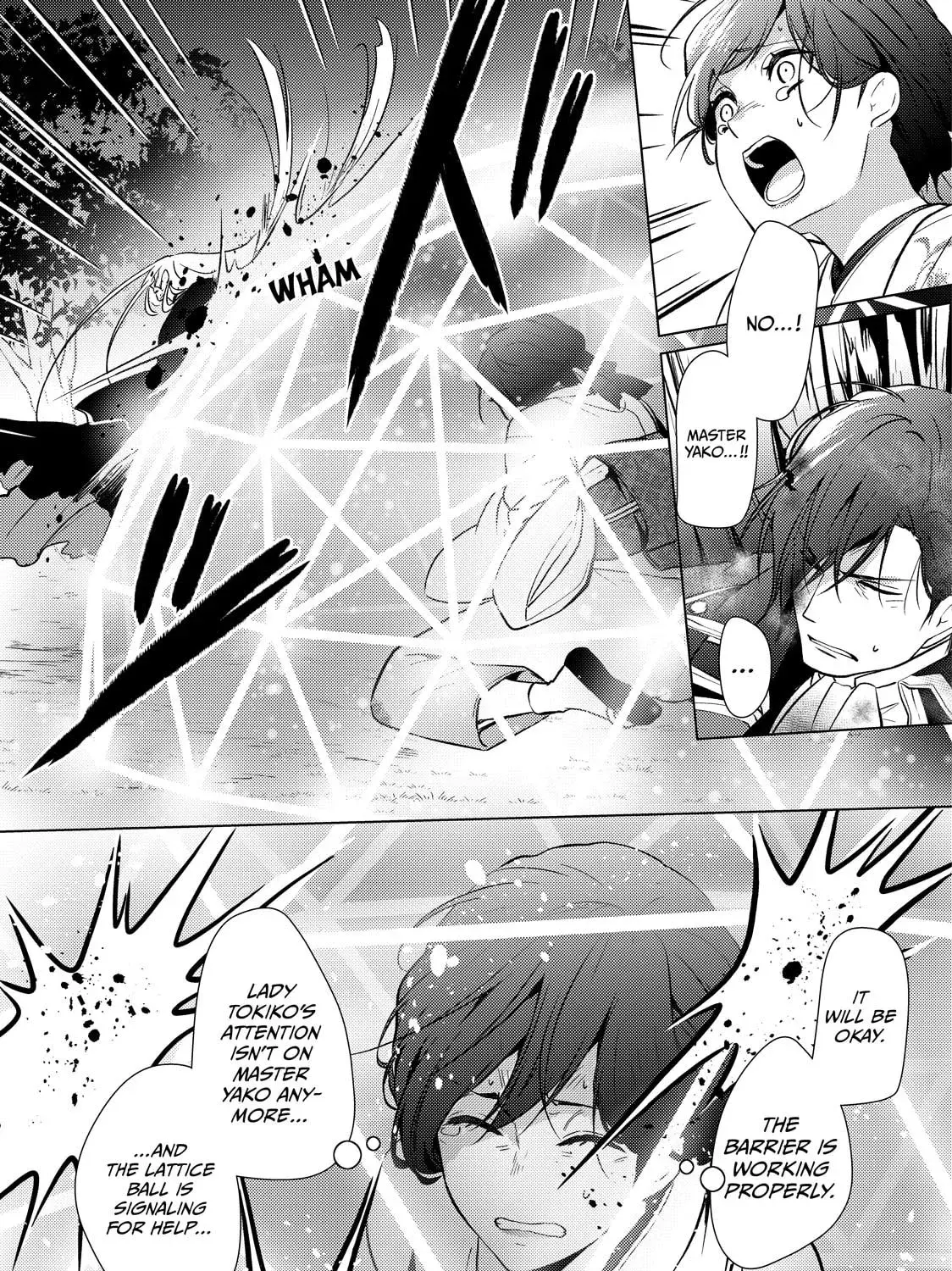 The Ayakashi Hunter