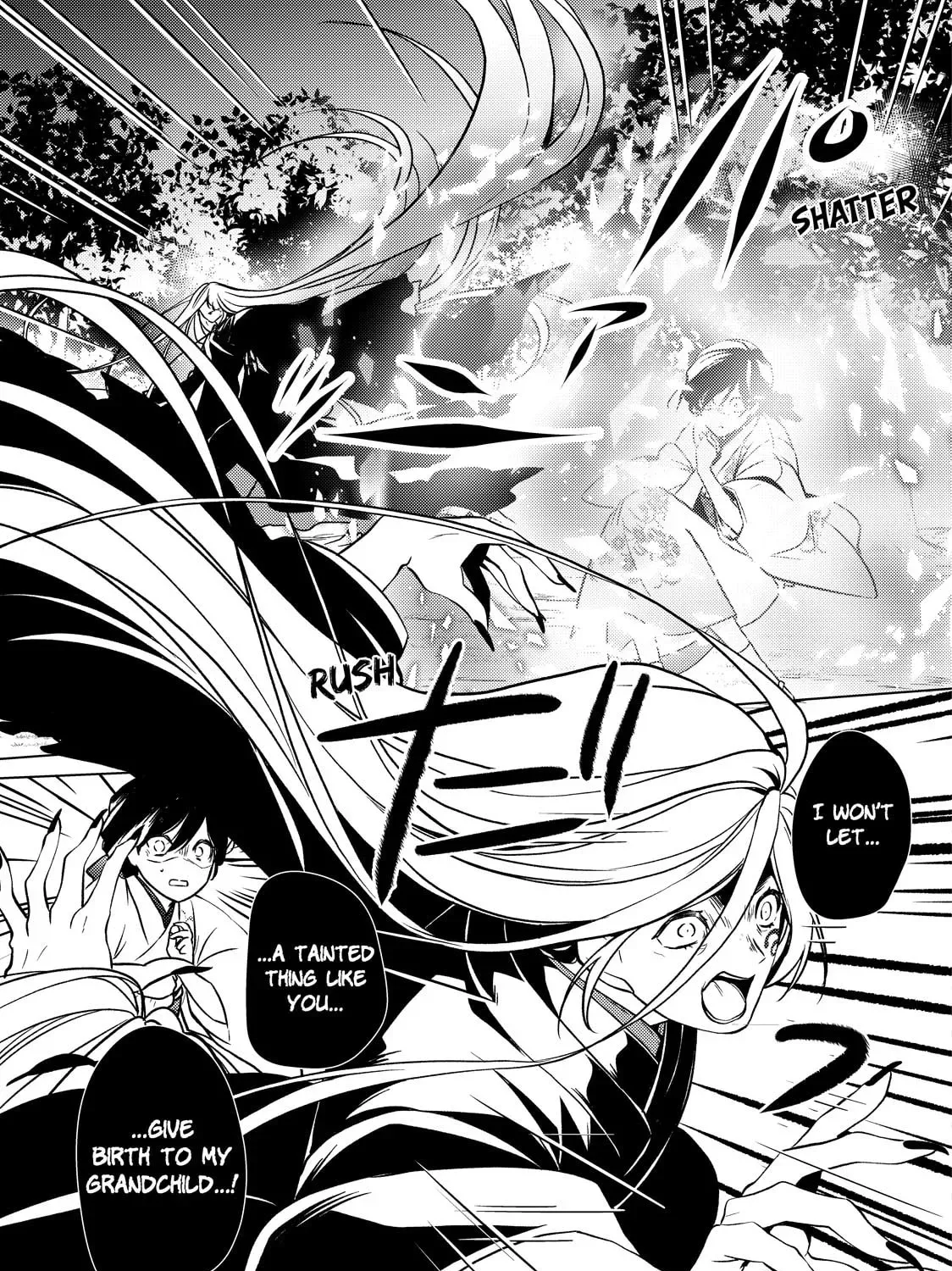The Ayakashi Hunter