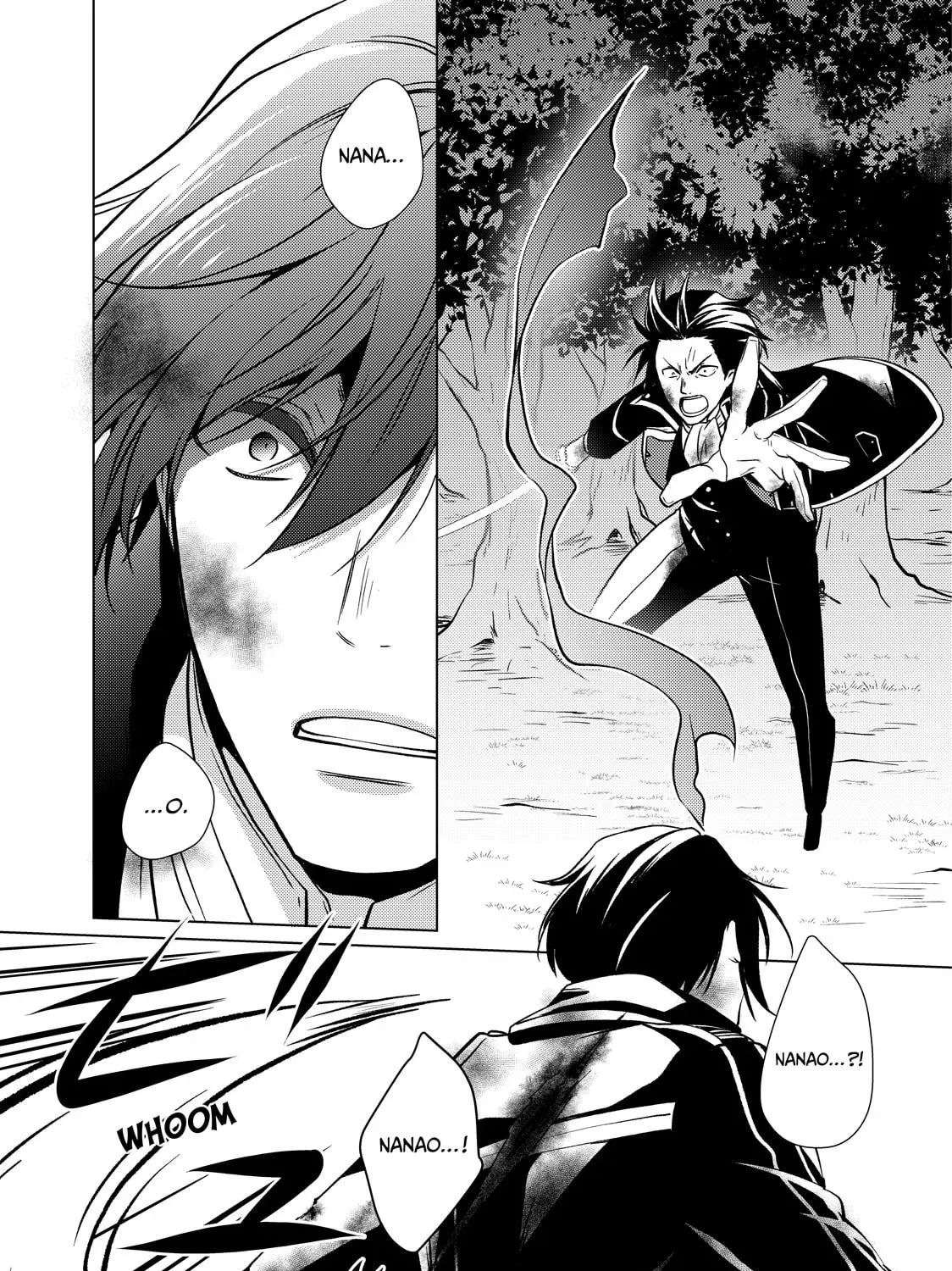 The Ayakashi Hunter