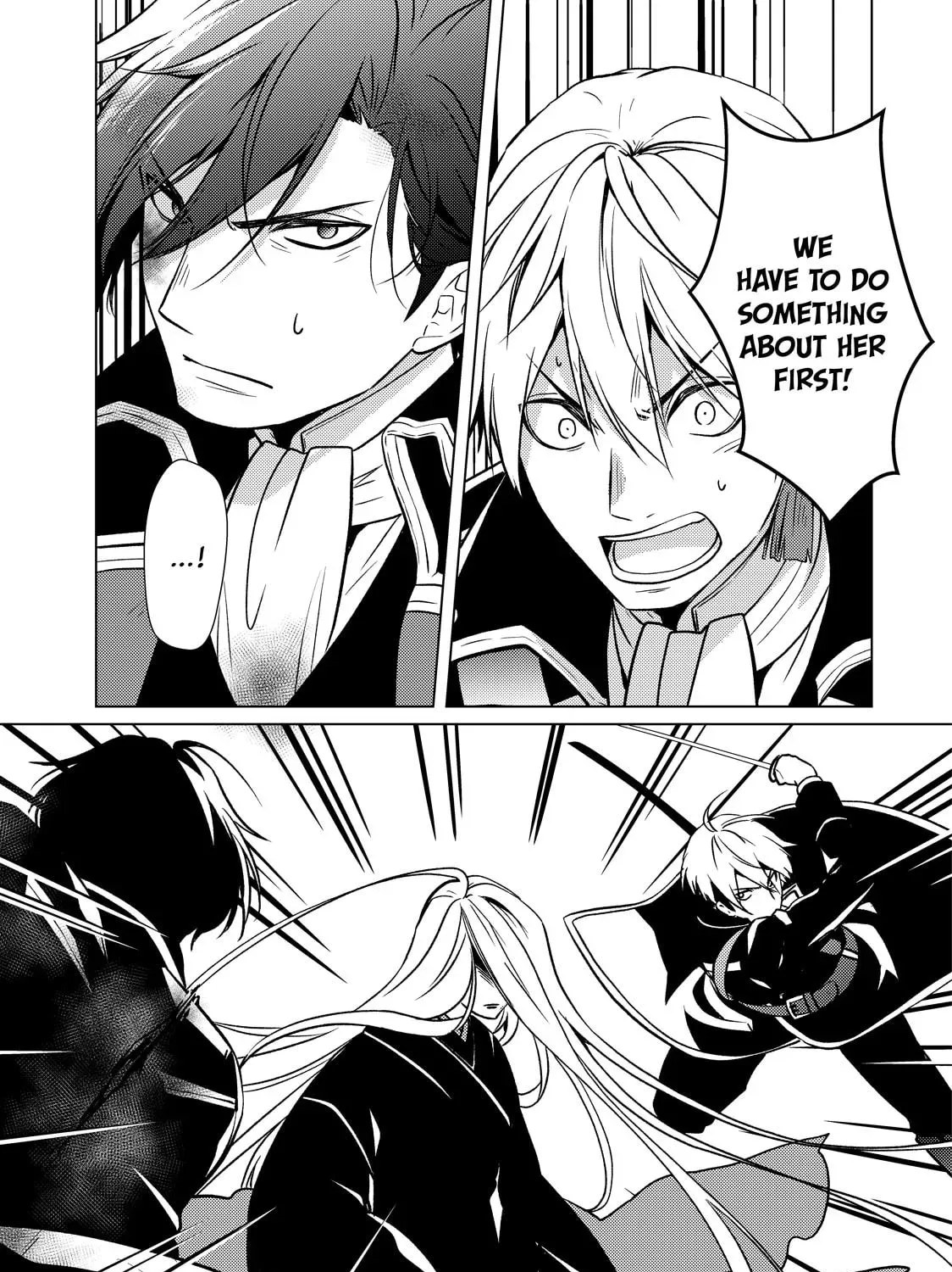 The Ayakashi Hunter
