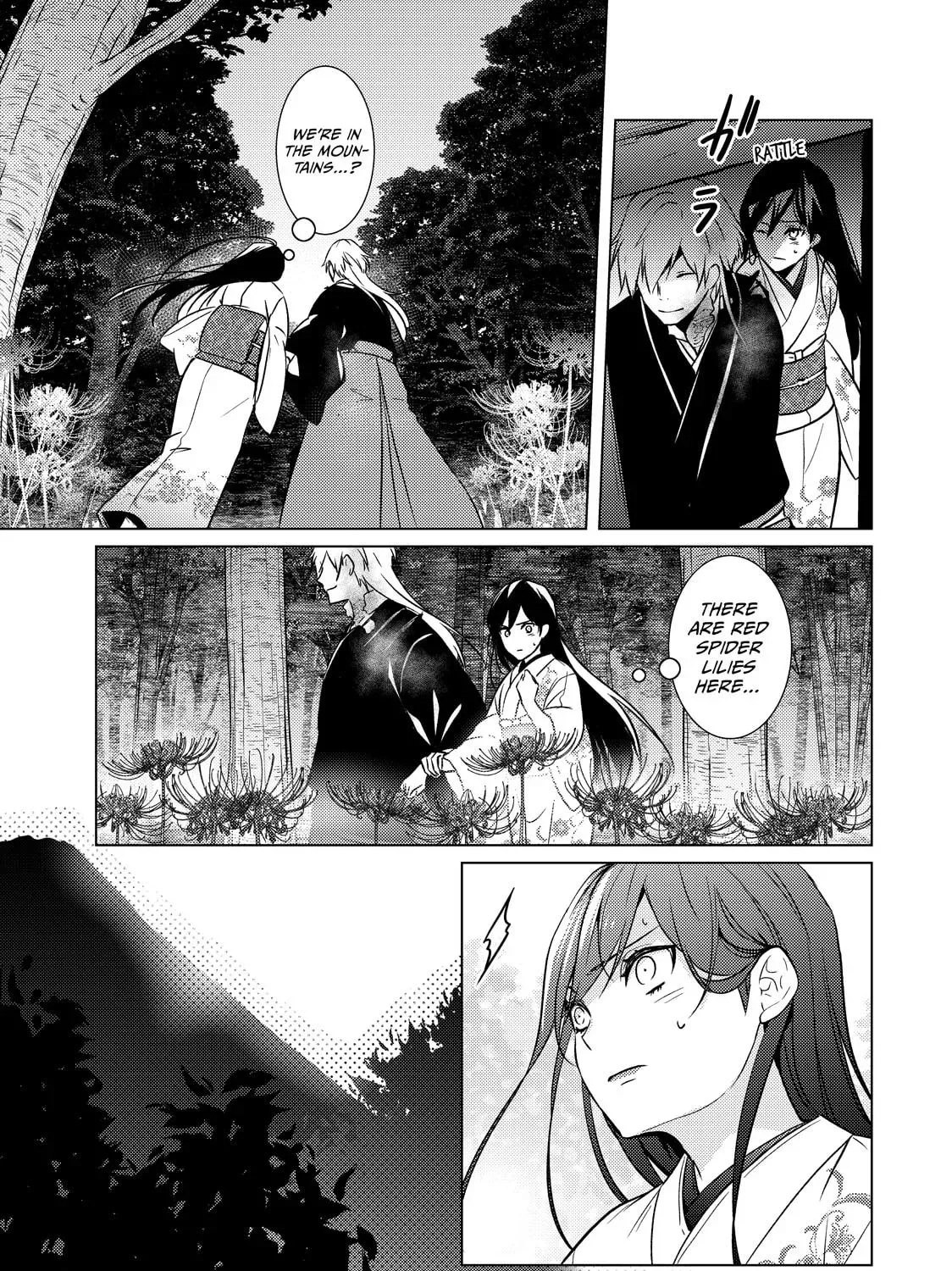 The Ayakashi Hunter
