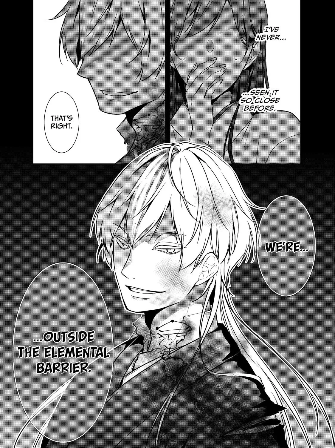 The Ayakashi Hunter