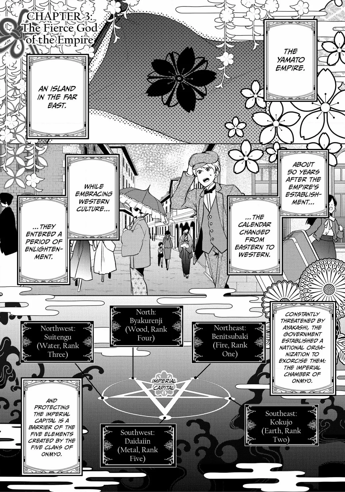 The Ayakashi Hunter