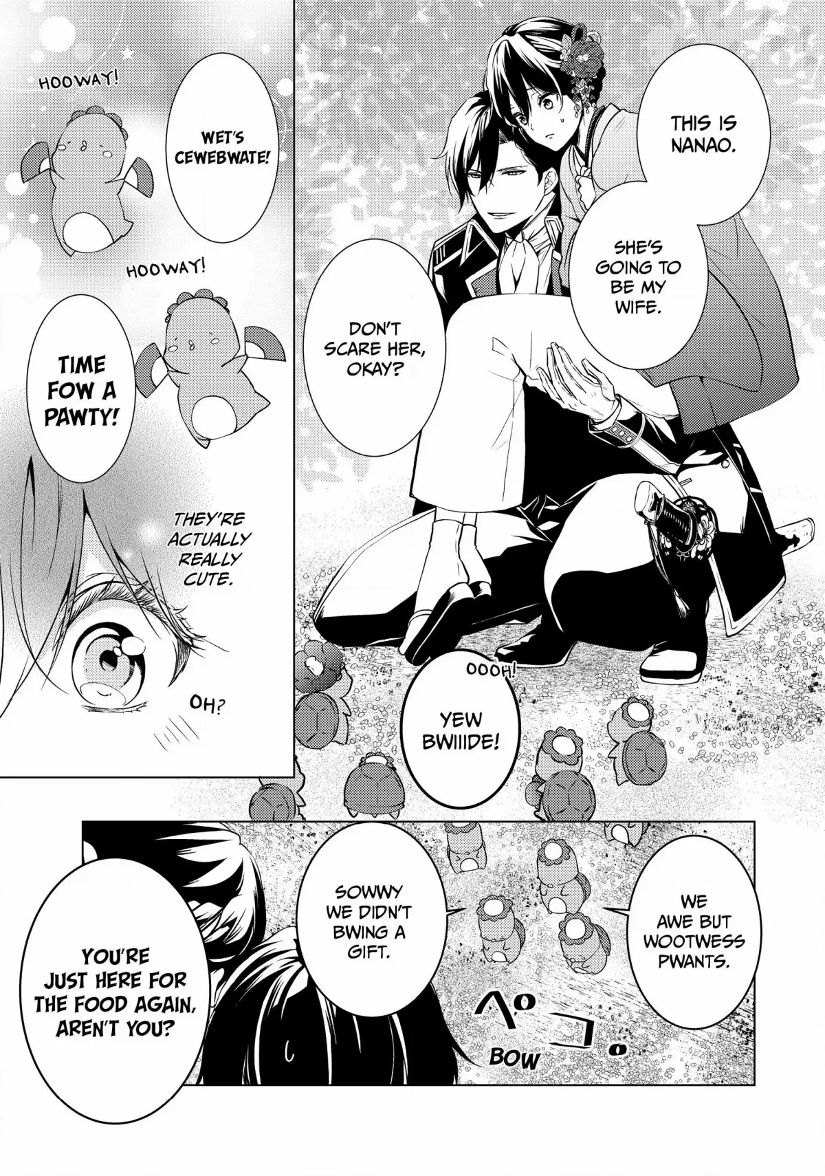 The Ayakashi Hunter