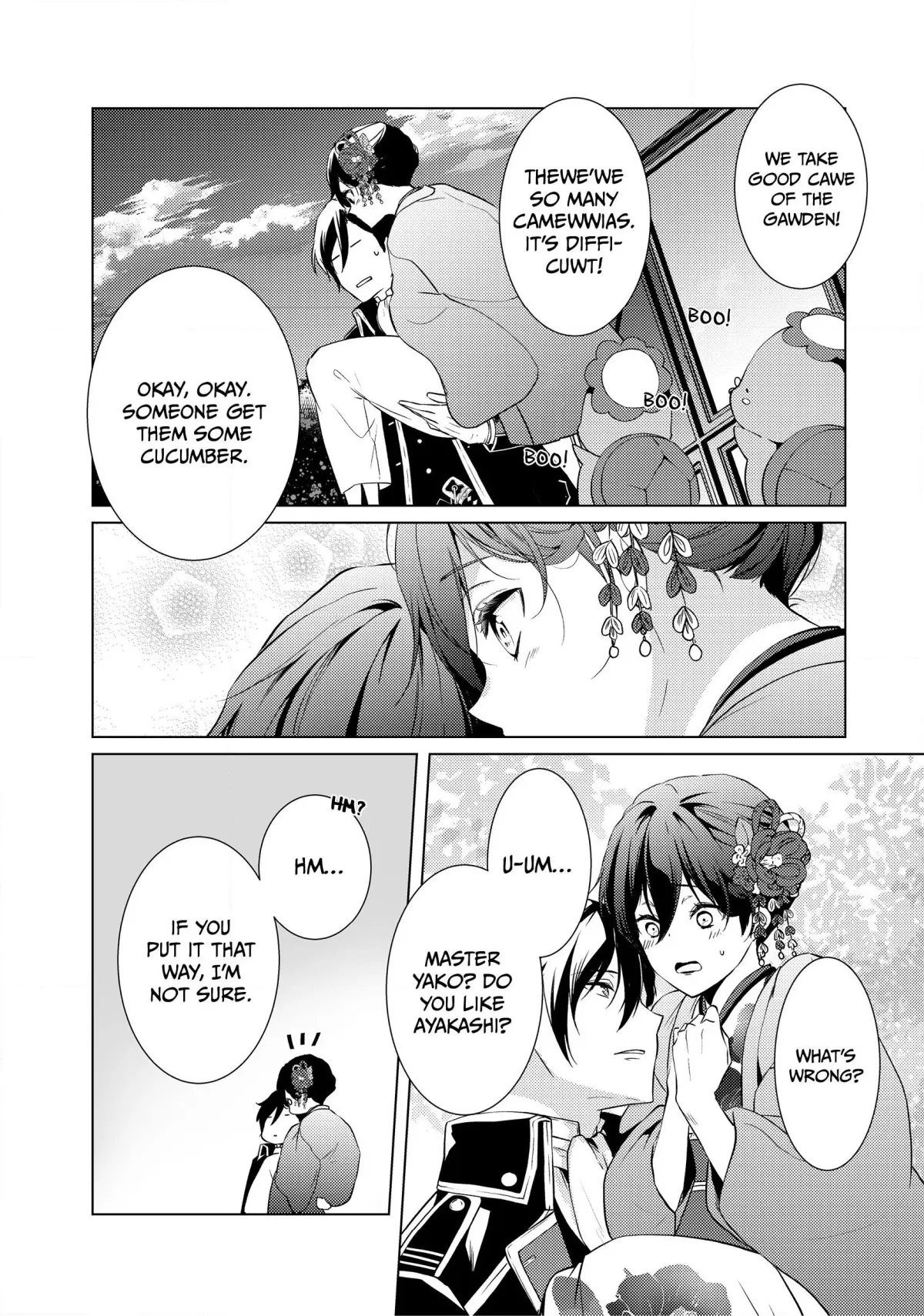 The Ayakashi Hunter