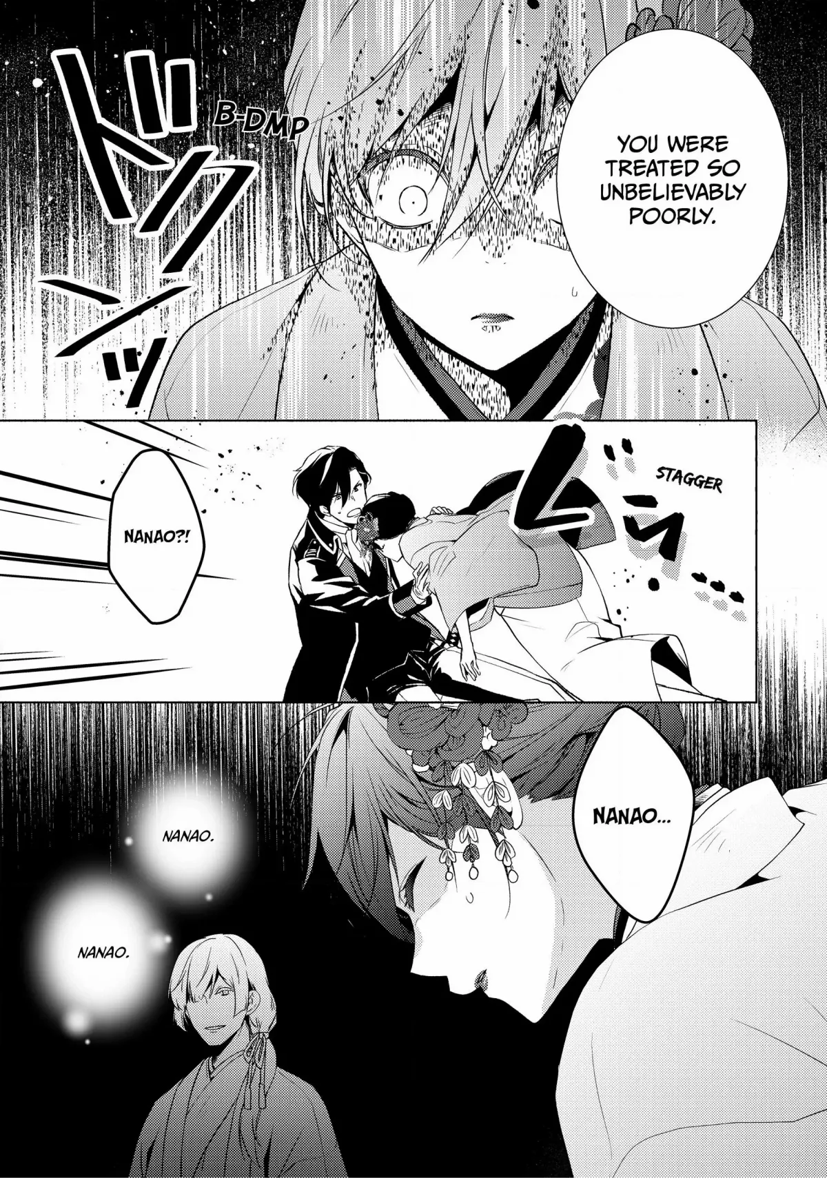 The Ayakashi Hunter