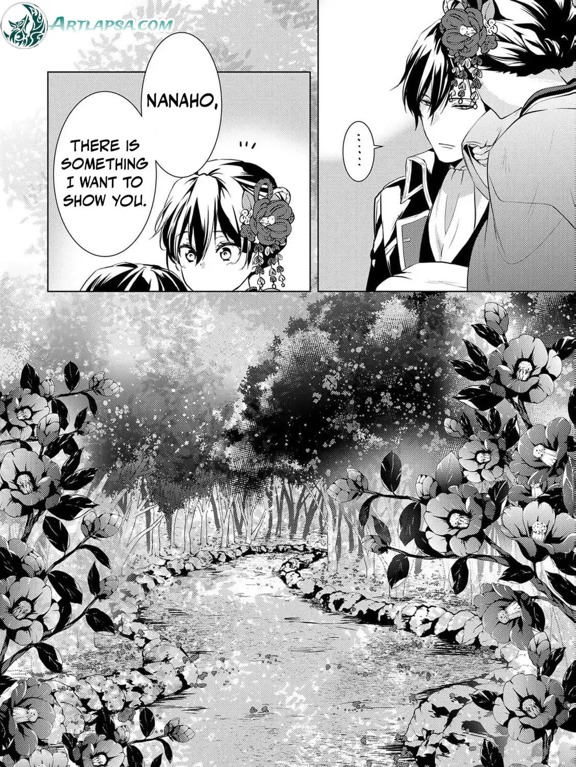 The Ayakashi Hunter